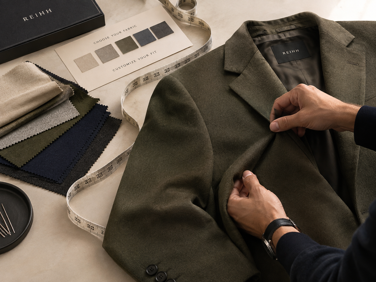 Customization Service