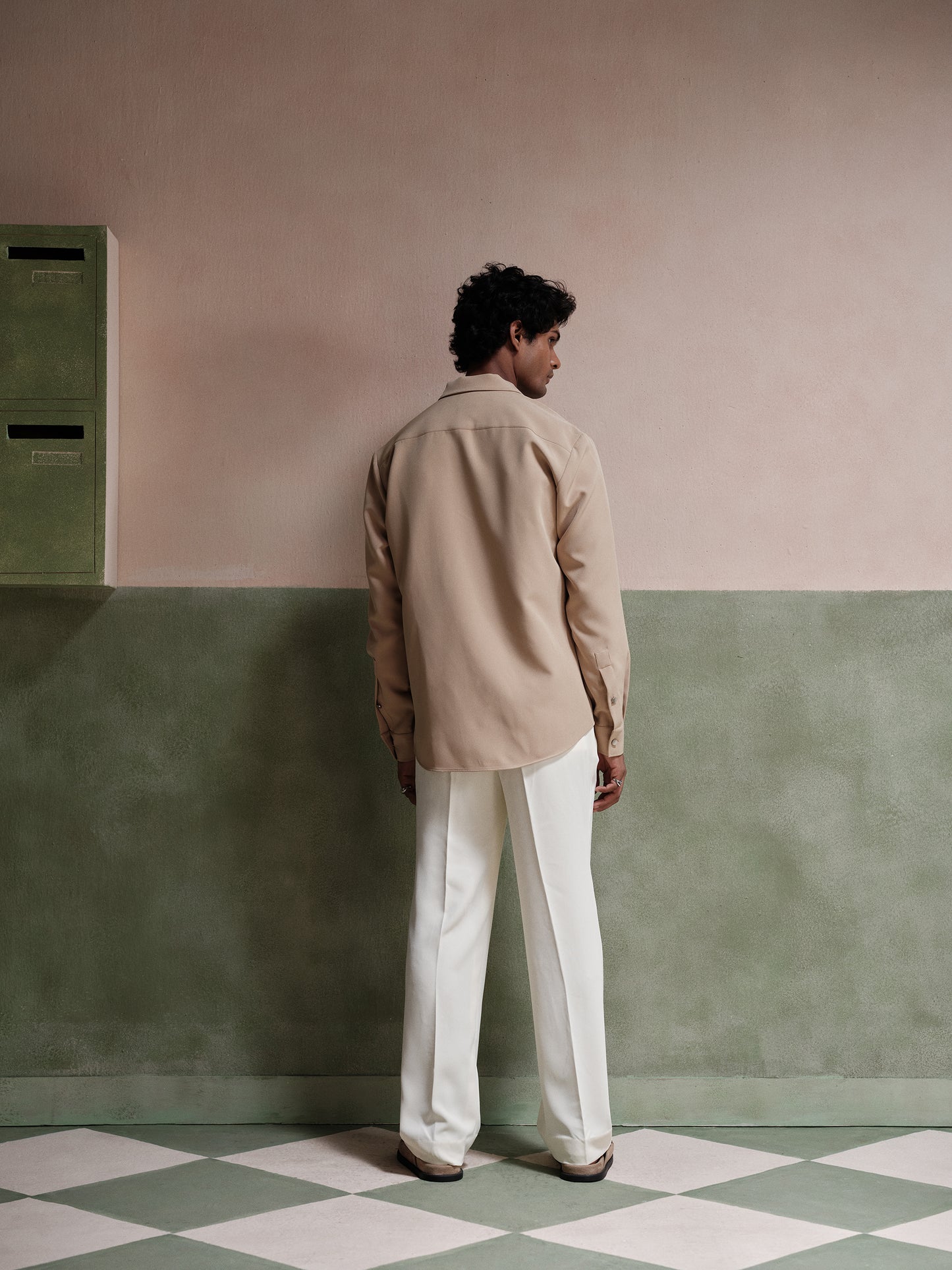 Rhone Straight-Fit Pants