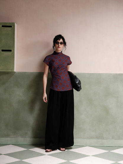 Elle Asymmetric Top