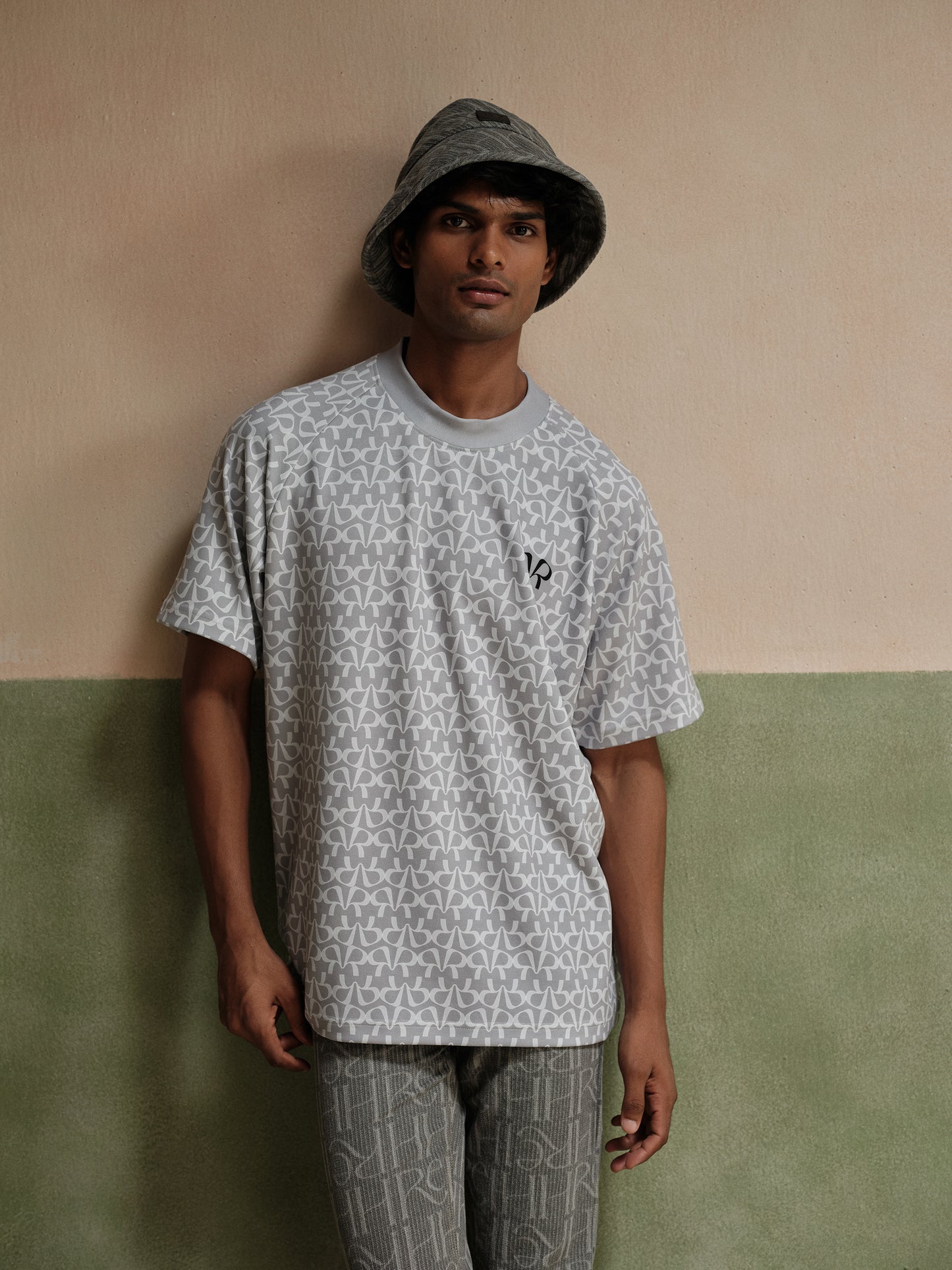 Luca Oversized T-Shirt