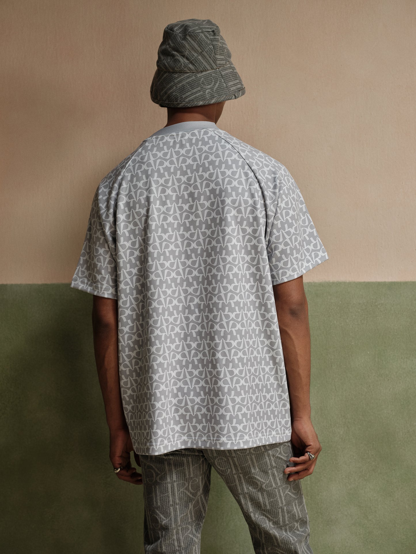 Luca Oversized T-Shirt