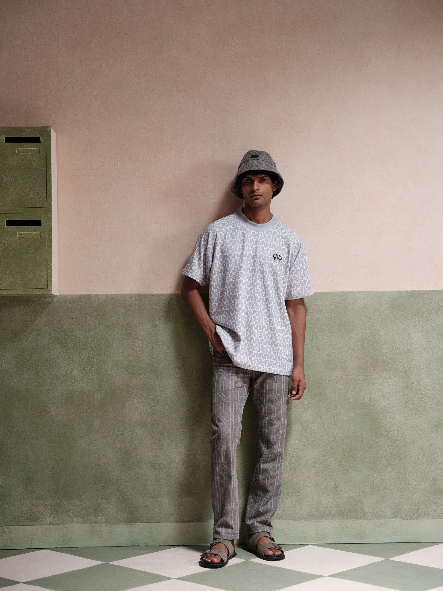 Luca Oversized T-Shirt