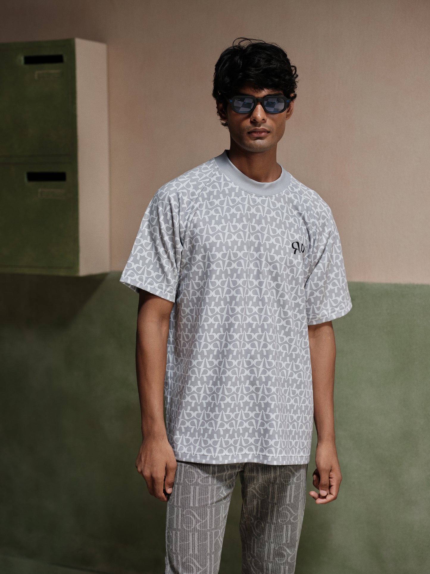Luca Oversized T-Shirt