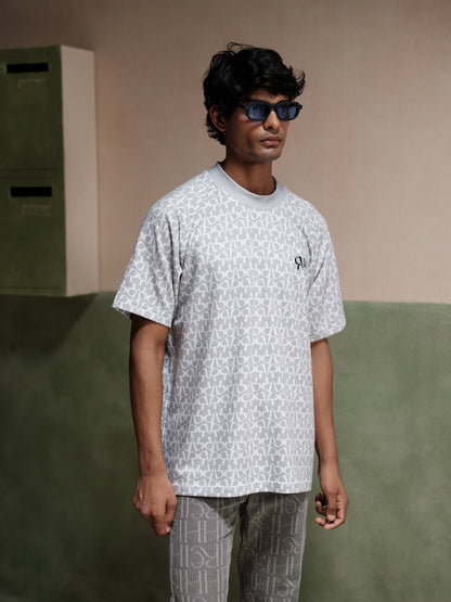 Luca Oversized T-Shirt