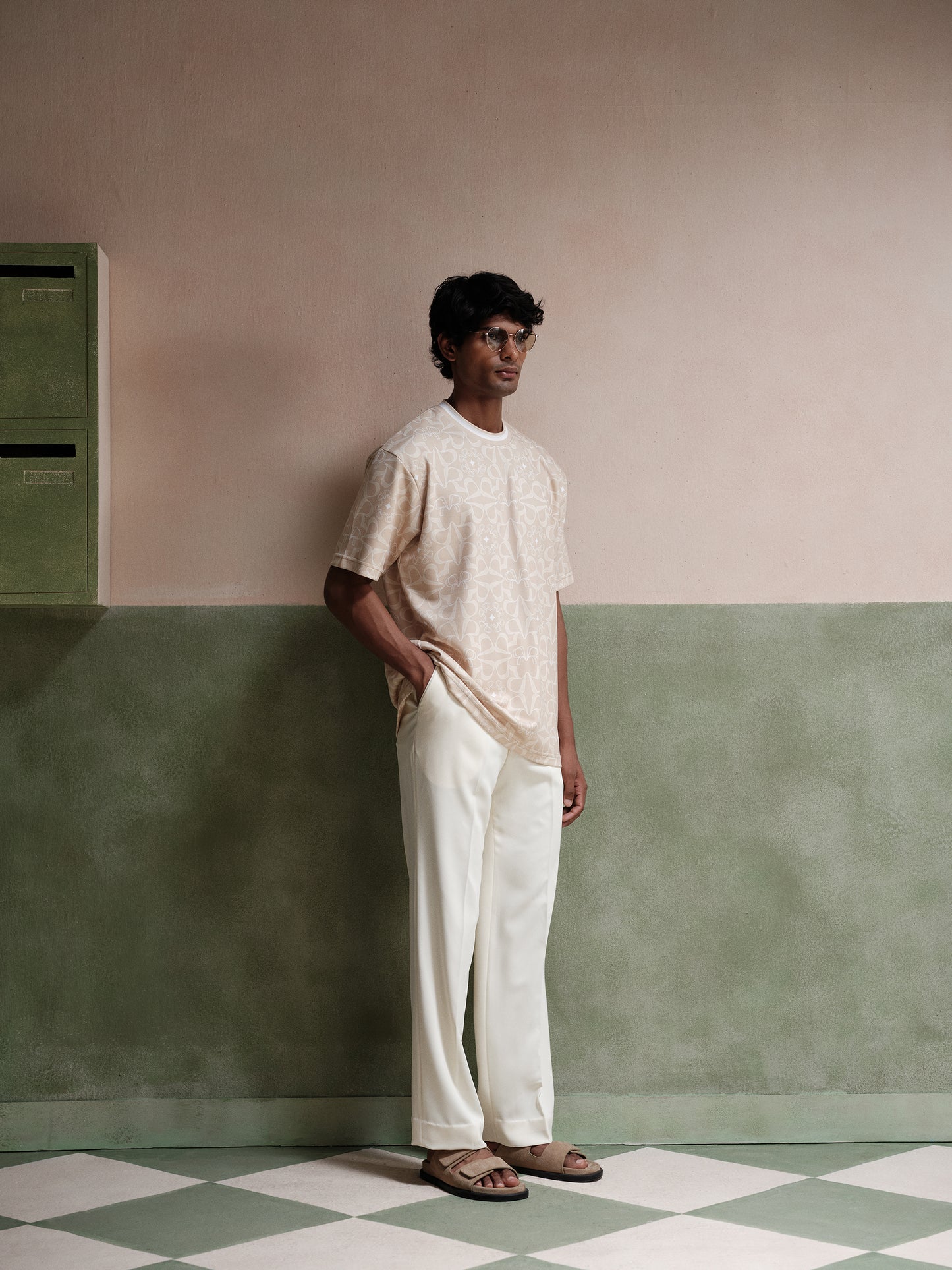 Rhone Straight-Fit Pants