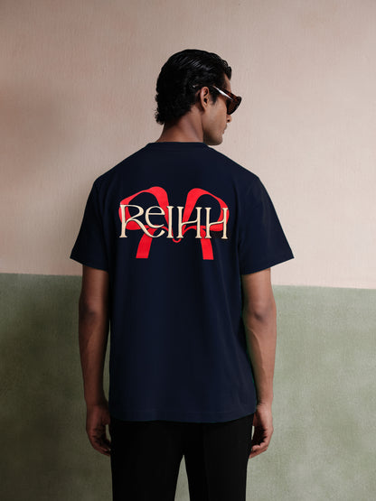 Orion Emblem Cotton T-Shirt
