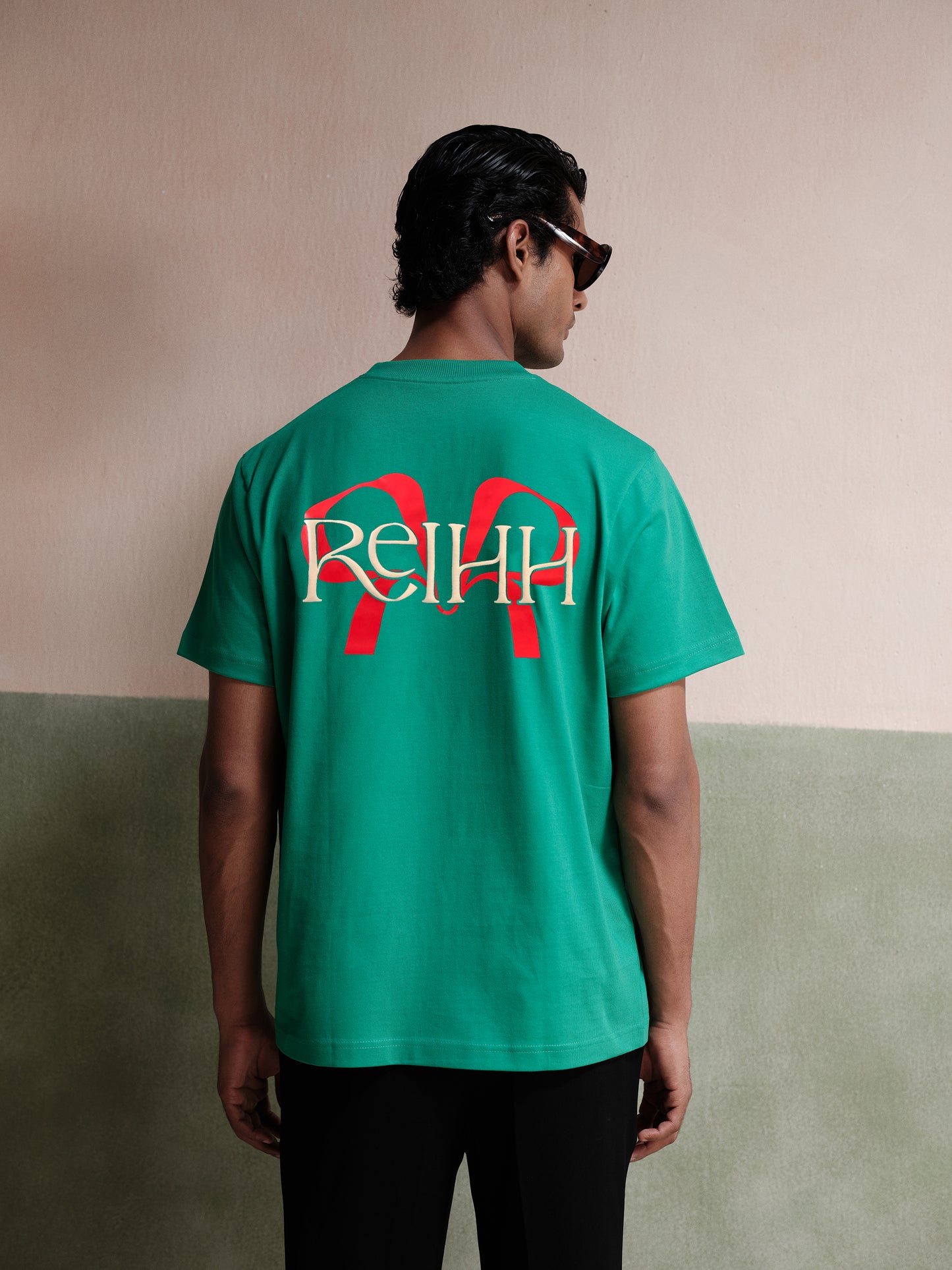 Orion Emblem Cotton T-Shirt
