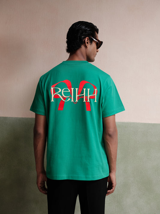 Orion Emblem Cotton T-Shirt