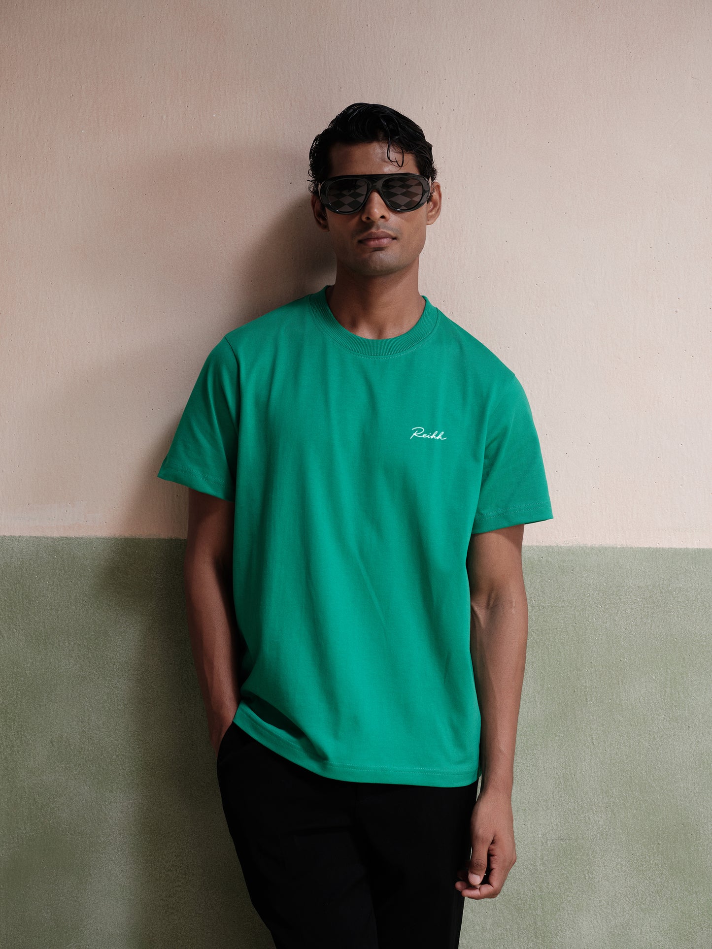 Orion Emblem Cotton T-Shirt