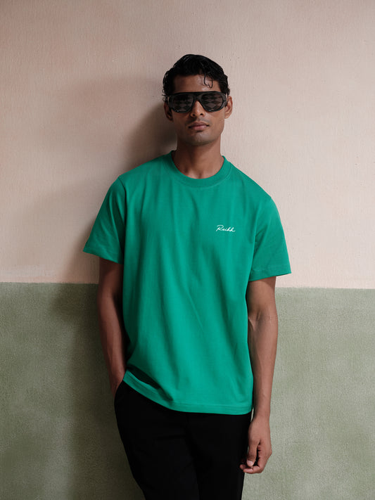 Orion Emblem Cotton T-Shirt