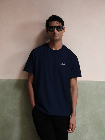 Orion Emblem Cotton T-Shirt