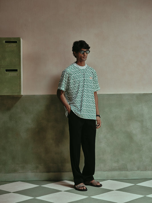Luca Oversized T-Shirt