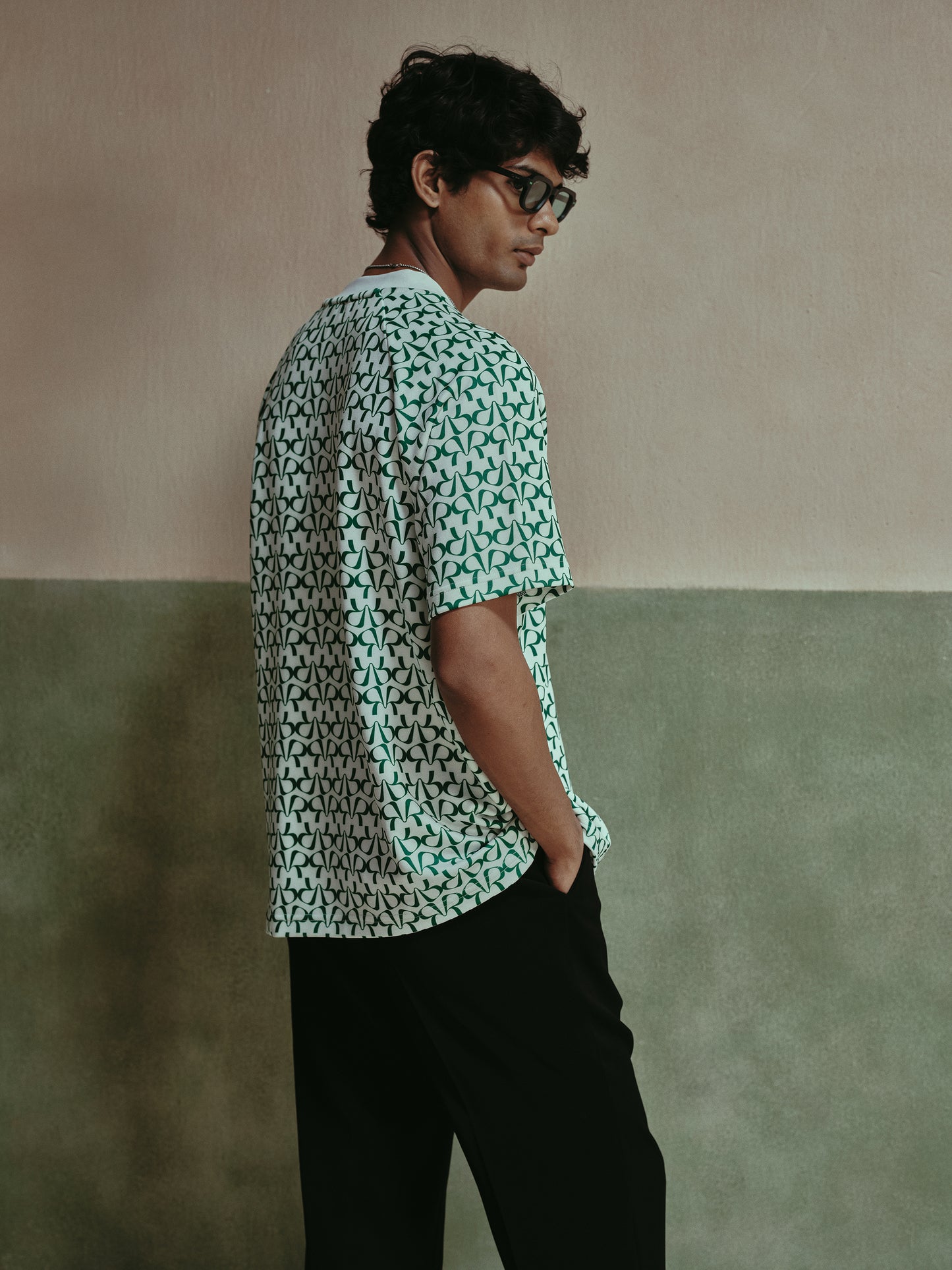 Luca Oversized T-Shirt