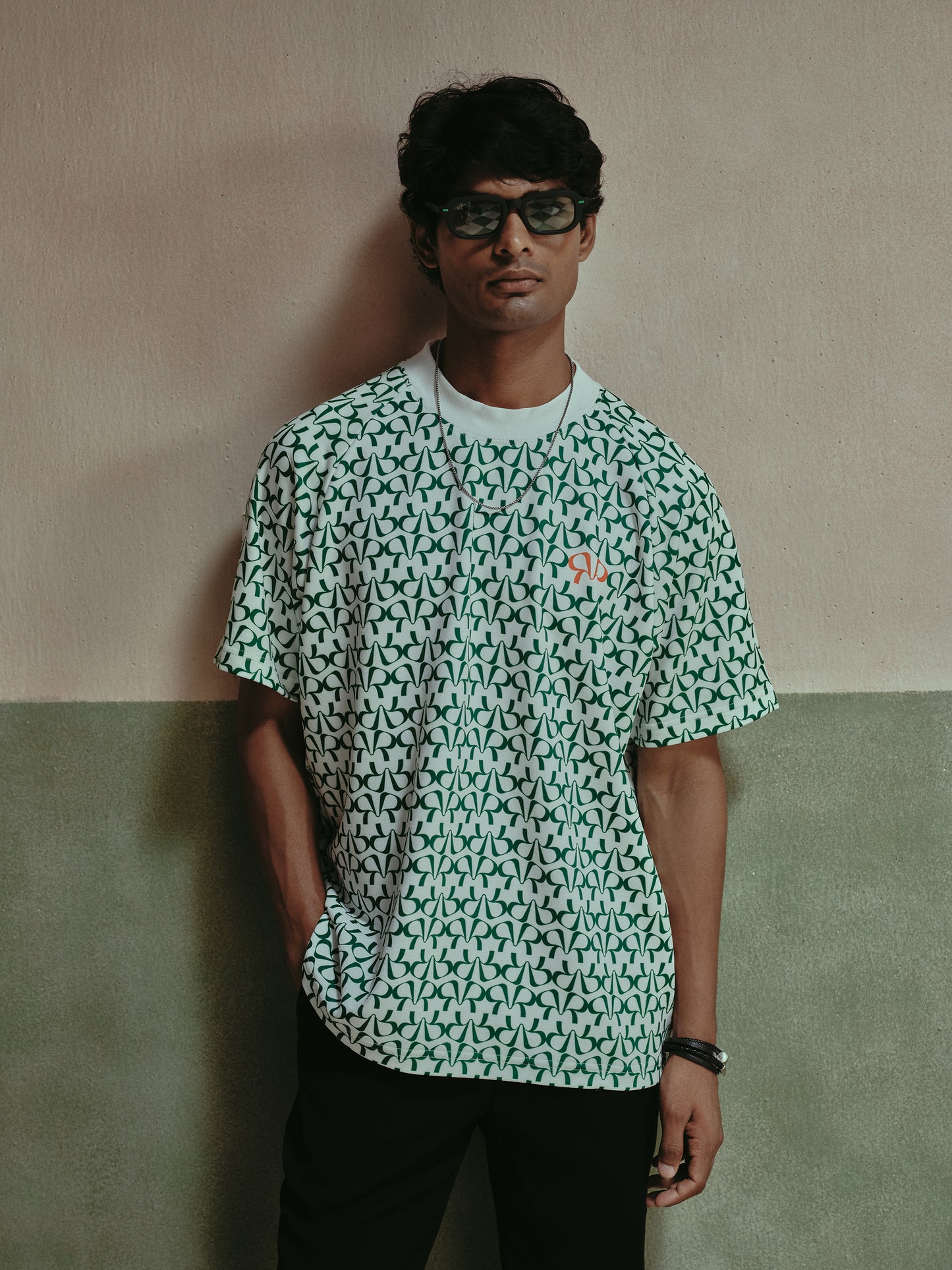 Luca Oversized T-Shirt