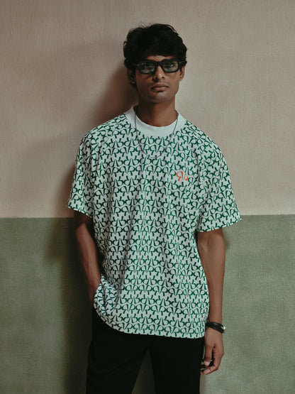 Luca Oversized T-Shirt