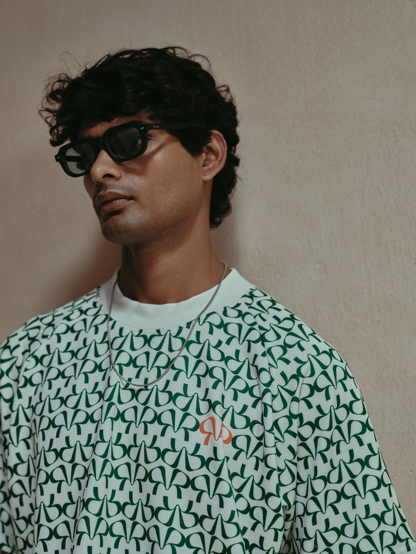 Luca Oversized T-Shirt